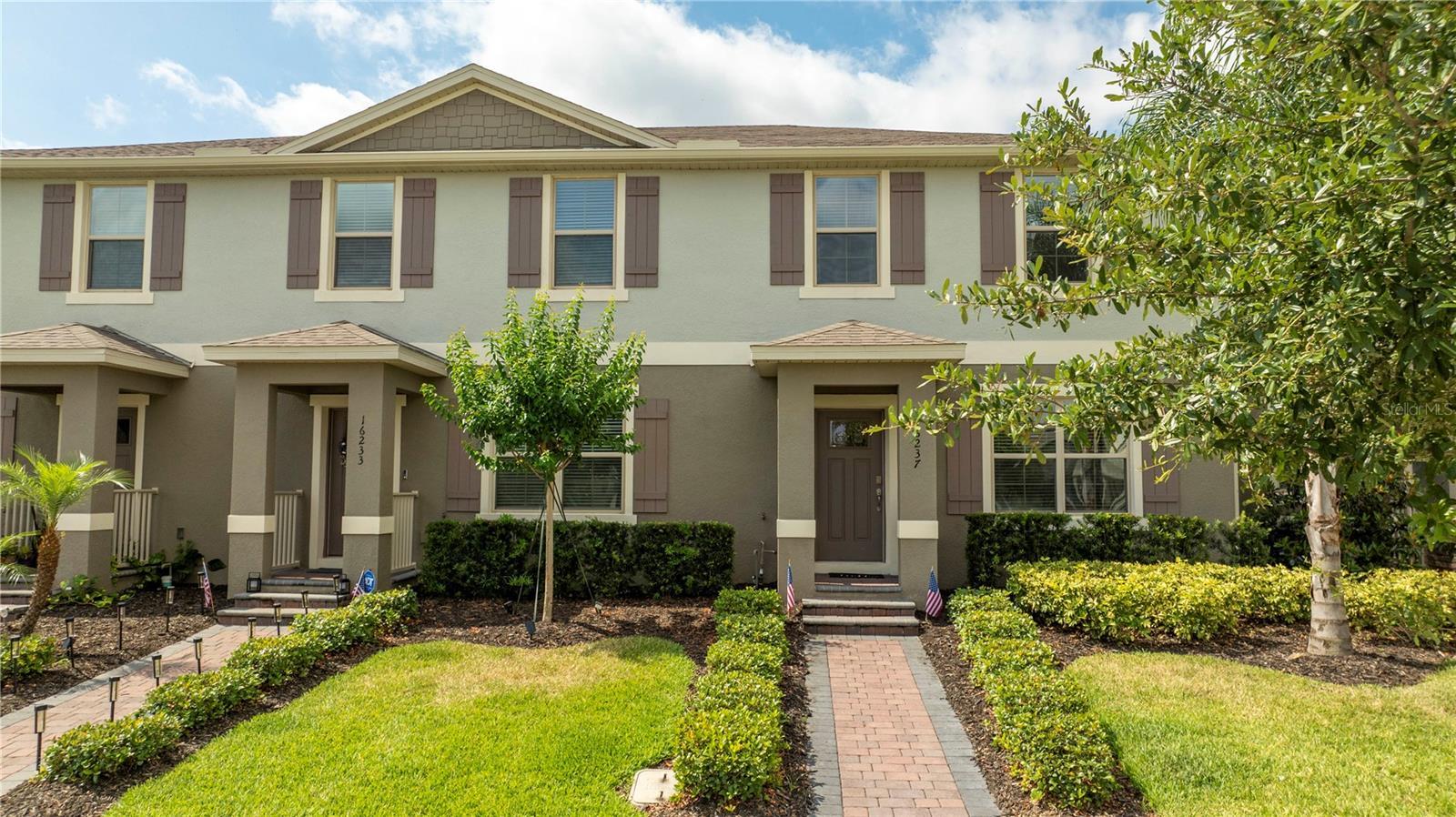 16237 ADMIRALS COVE, WINTER GARDEN, Townhouse,  for sale, PROPERTY EXPERTS 