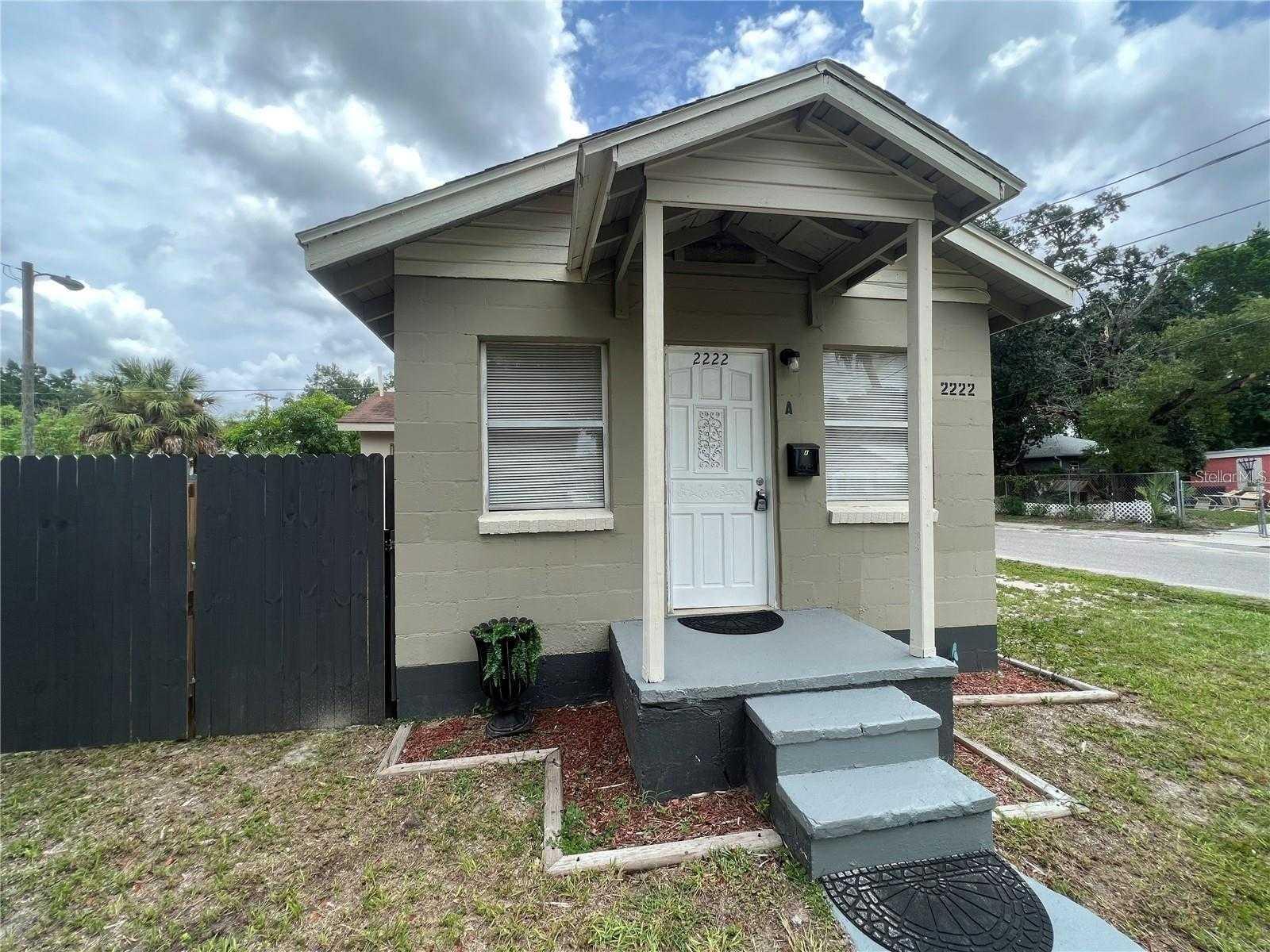 2222 20TH, TAMPA, Half Duplex,  for rent, PROPERTY EXPERTS 