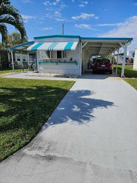 8116 Wren, Hobe Sound, Mobile/Manufactured,  sold, PROPERTY EXPERTS 