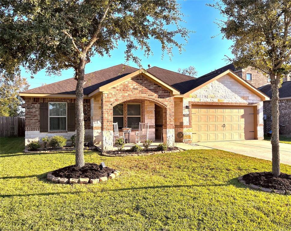 5911 Micah, 59795488, Rosenberg, Single-Family,  for sale, PROPERTY EXPERTS 