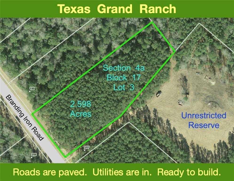 4 Branding Iron, 52336893, Huntsville, Lots,  for sale, PROPERTY EXPERTS 