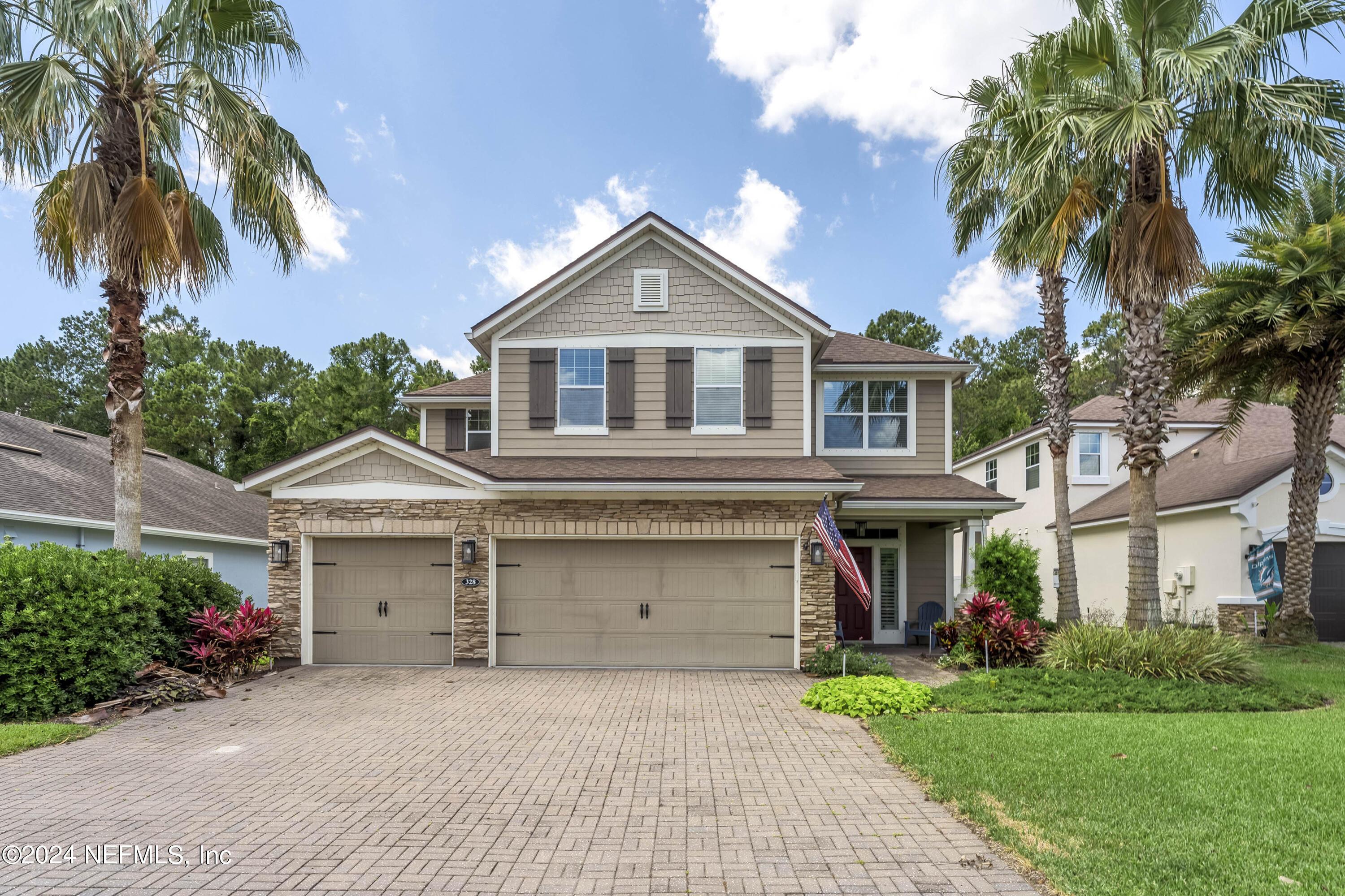 328 HOWLAND, 2026628, Ponte Vedra, Single Family Residence,  sold, PROPERTY EXPERTS 