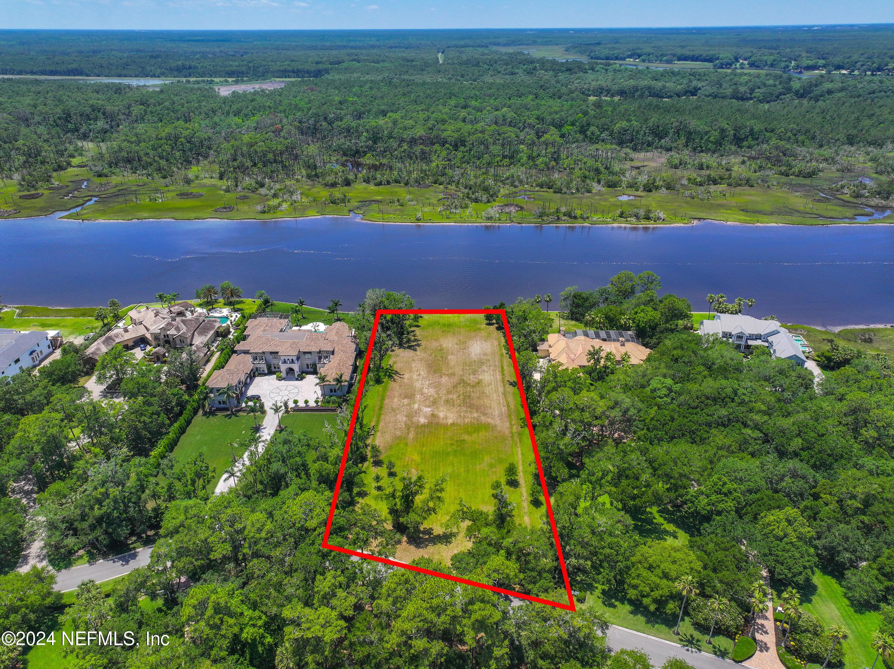 24761 HARBOUR VIEW, 2026647, Ponte Vedra Beach, Unimproved Land,  for sale, PROPERTY EXPERTS 