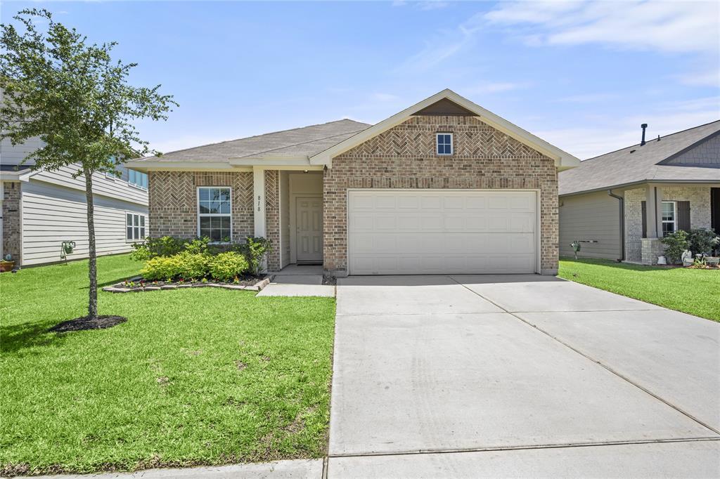 818 Steam Ridge, 45588267, Tomball, Single-Family,  for sale, PROPERTY EXPERTS 