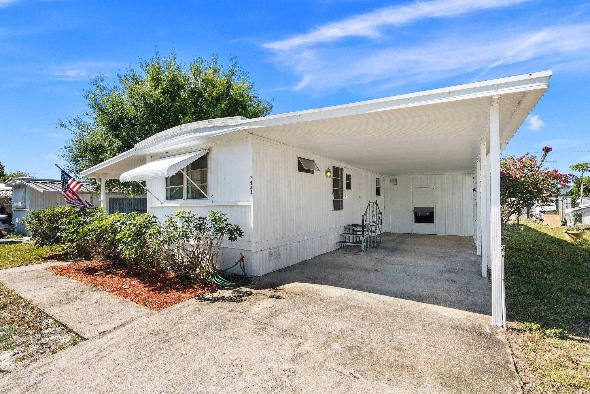 7962 Skylark, Hobe Sound, Mobile/Manufactured,  sold, PROPERTY EXPERTS 