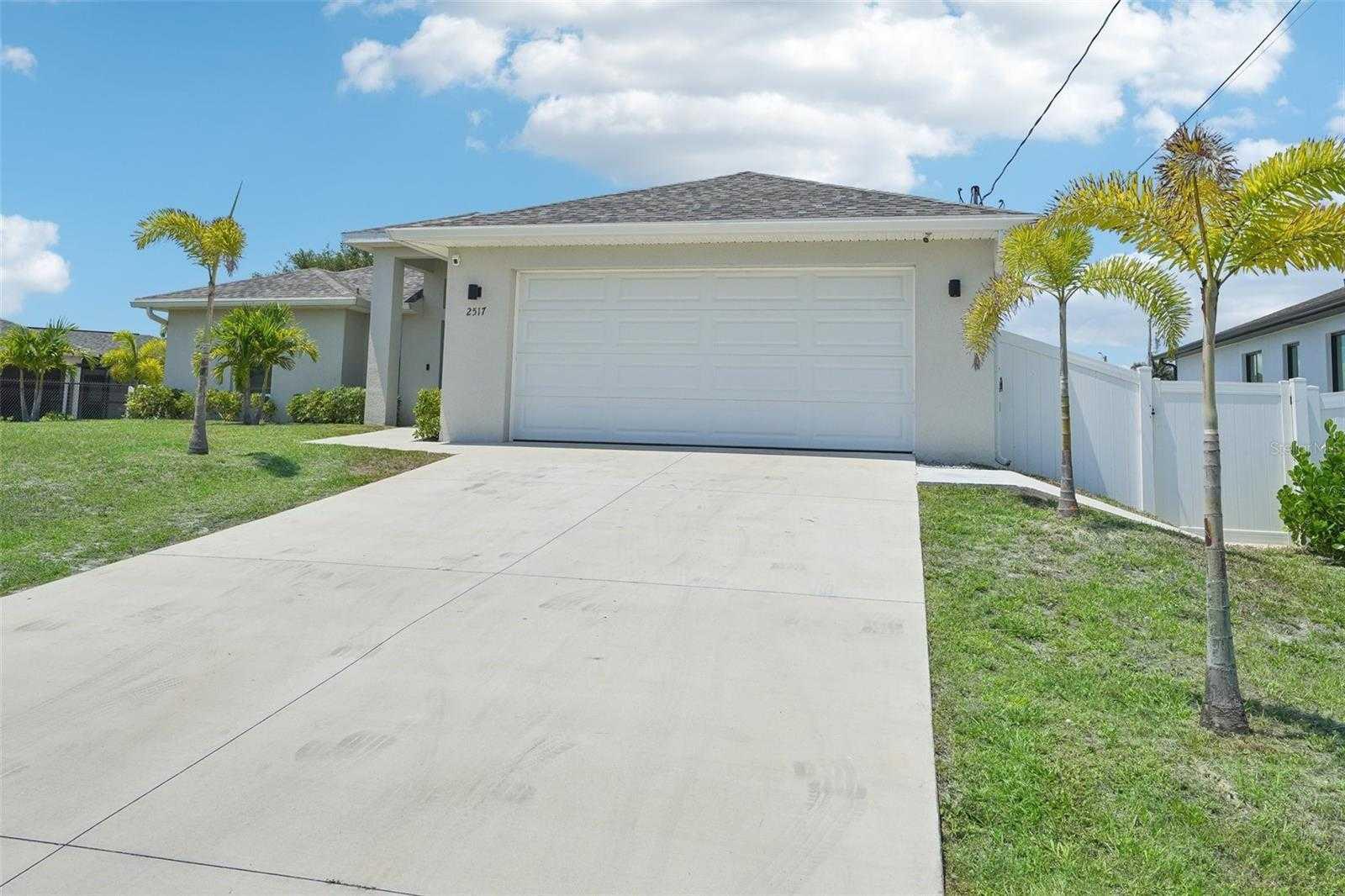 2517 1ST, CAPE CORAL, Single Family Residence,  for sale, PROPERTY EXPERTS 