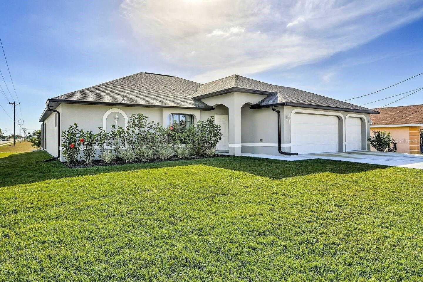 2100 SW 41ST, CAPE CORAL, Single Family Residence,  for sale, PROPERTY EXPERTS 