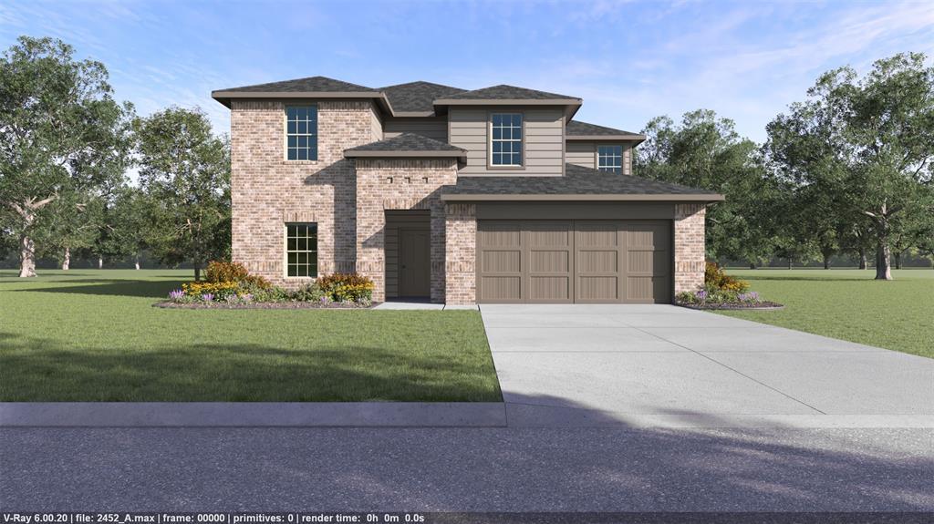 6007 Grayson Oaks Drive, 58321898, Rosenberg, Single-Family,  for sale, PROPERTY EXPERTS 