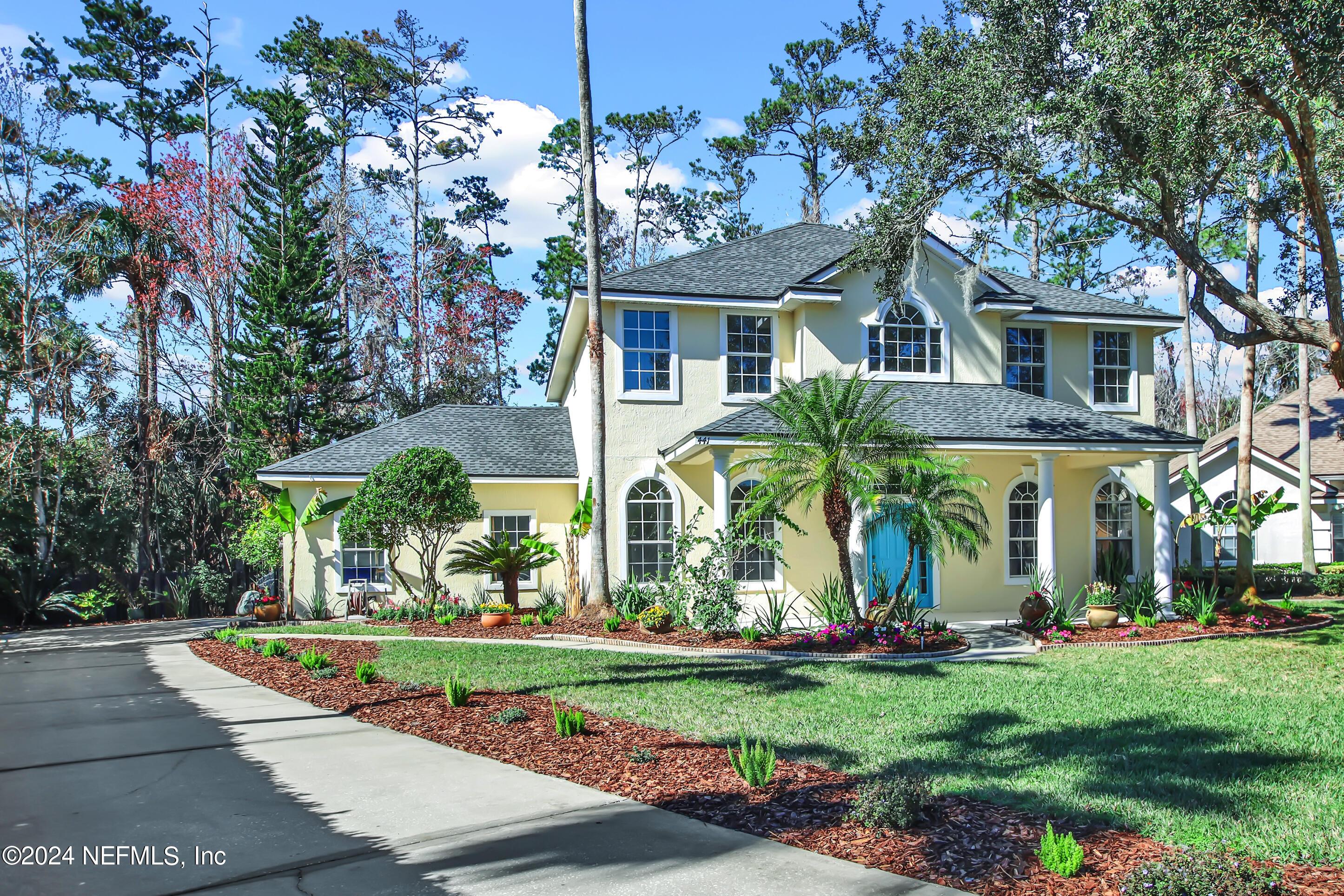 441 MILL CHASE, 2027503, Ponte Vedra Beach, Single Family Residence,  sold, PROPERTY EXPERTS 