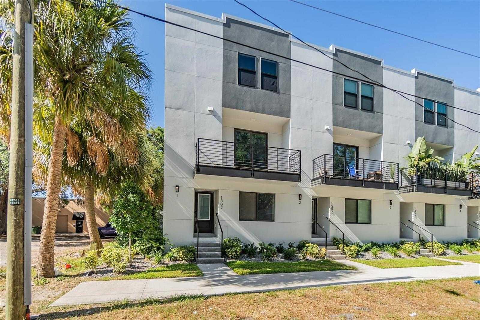 1302 CARMEN 1, TAMPA, Townhouse,  for rent, PROPERTY EXPERTS 