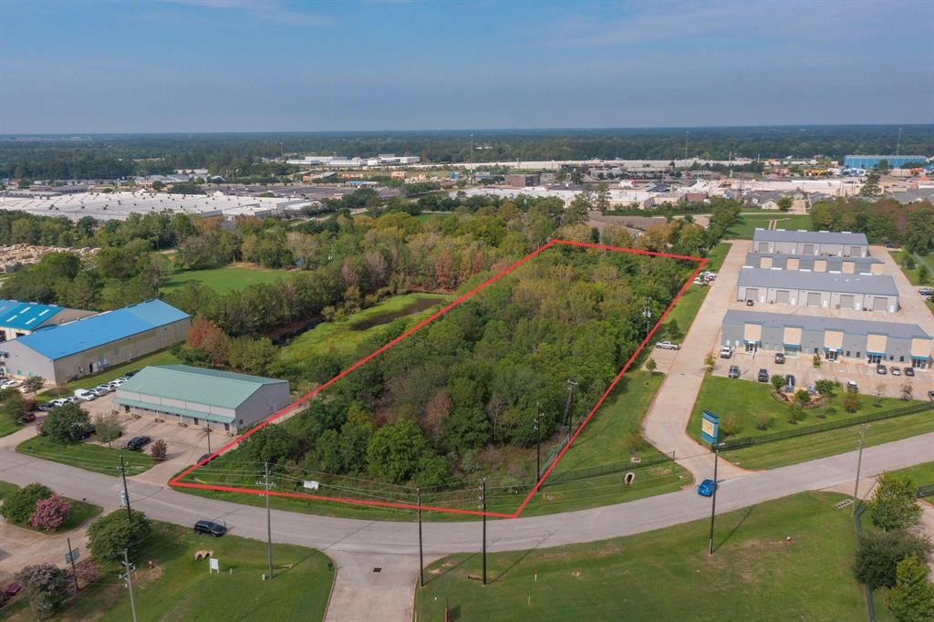 Commercial Park, 19889264, Tomball, Lots,  for sale, PROPERTY EXPERTS 