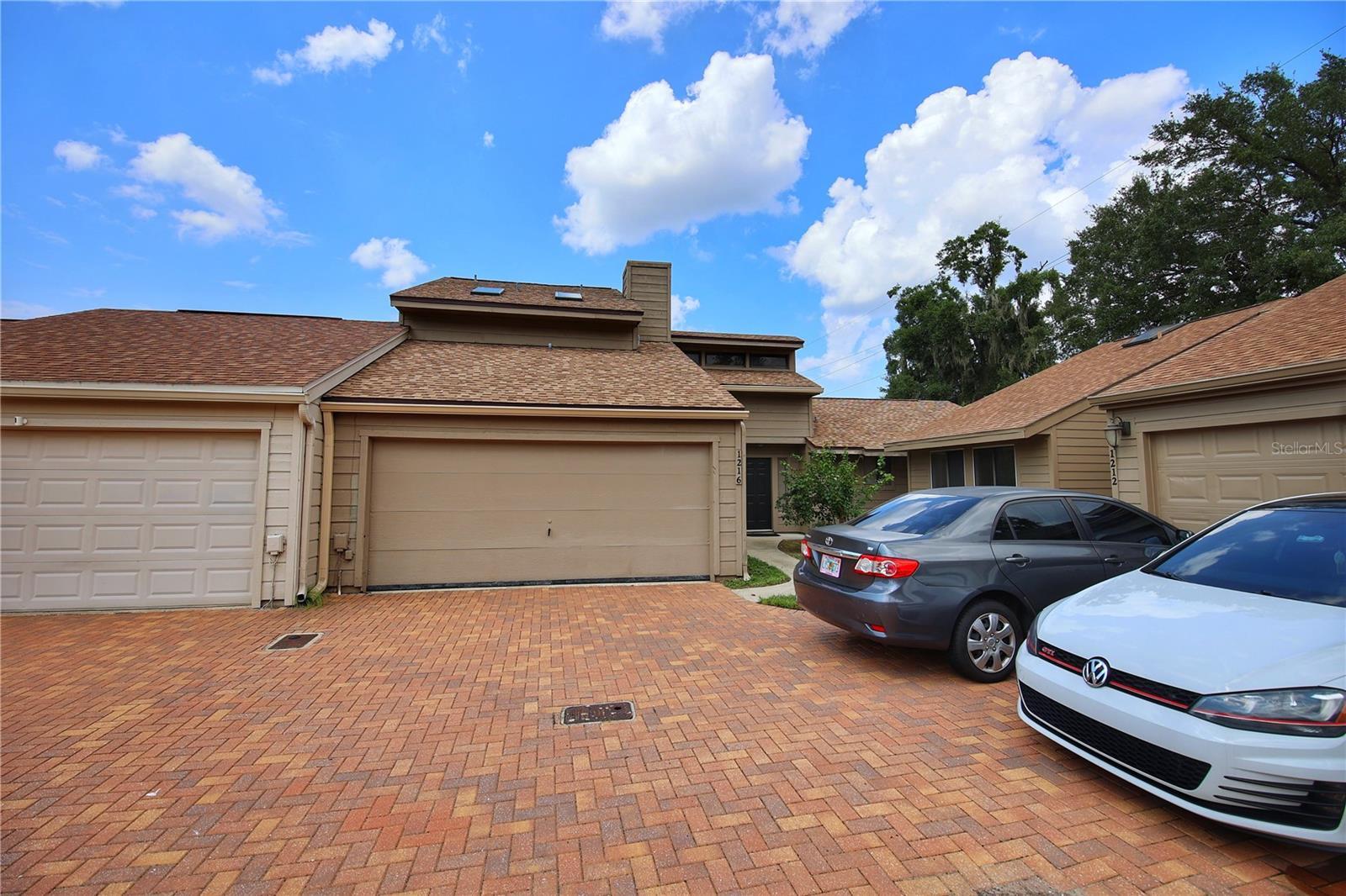 1216 PARK GREEN, WINTER PARK, Townhouse,  for sale, PROPERTY EXPERTS 