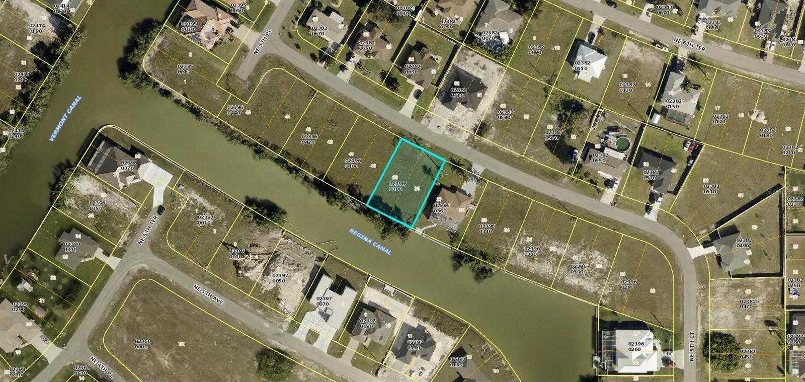 530 5TH, CAPE CORAL, Land,  for sale, PROPERTY EXPERTS 