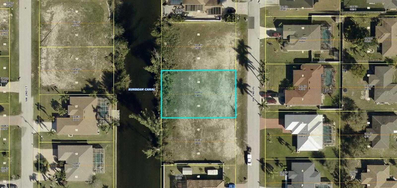 2716 2ND, CAPE CORAL, Land,  for sale, PROPERTY EXPERTS 