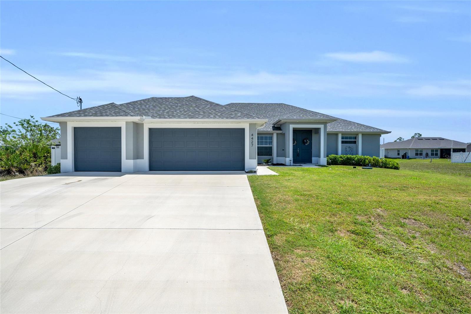 4427 CONNECTION, CAPE CORAL, Single Family Residence,  sold, PROPERTY EXPERTS 