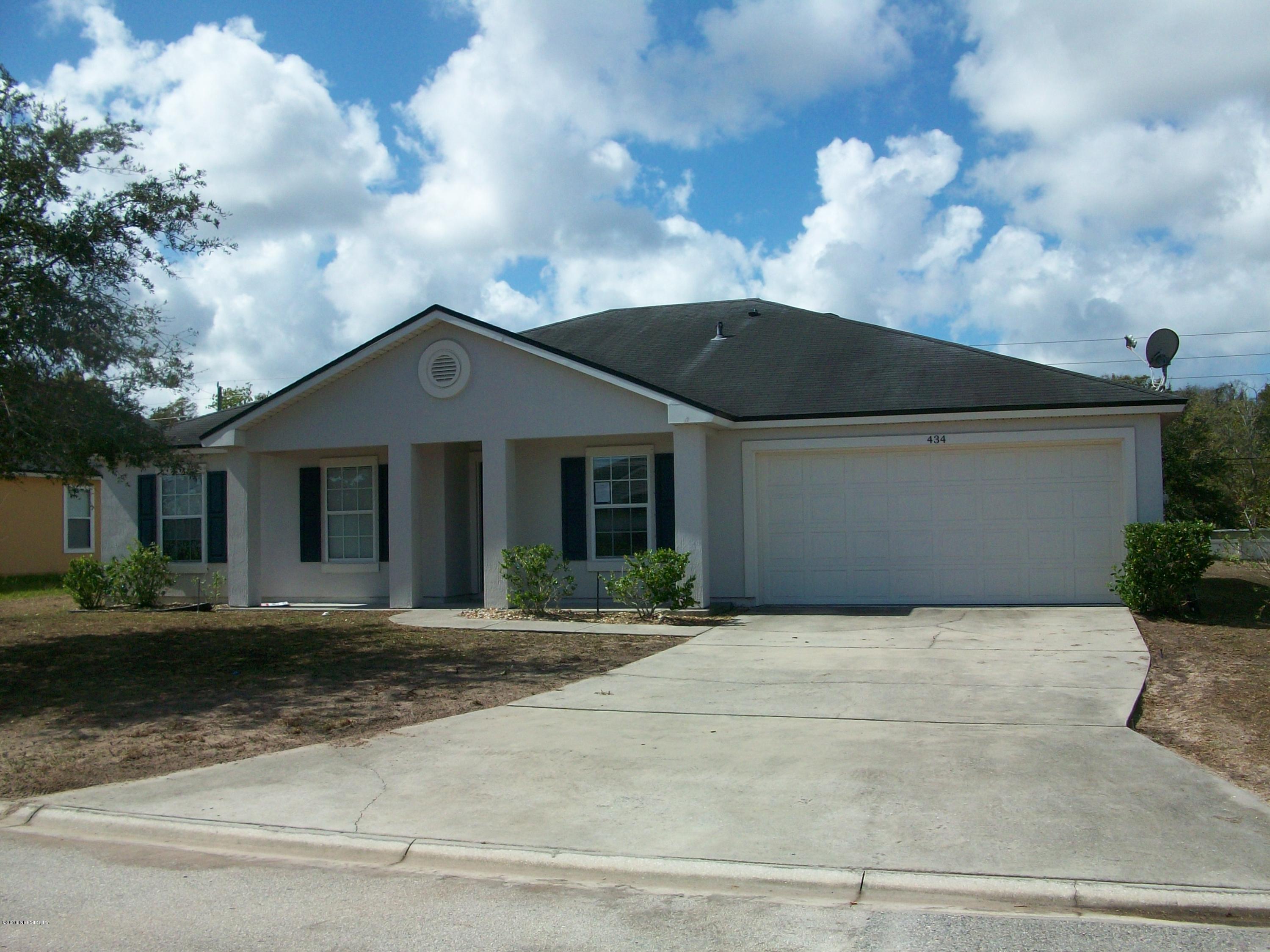 434 HAMILTON SPRINGS, 851754, St Augustine, Single Family Residence,  sold, PROPERTY EXPERTS 