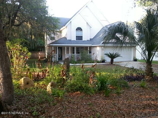 6372 PUTNAM, 1019731, St Augustine, Single Family Residence,  sold, PROPERTY EXPERTS 