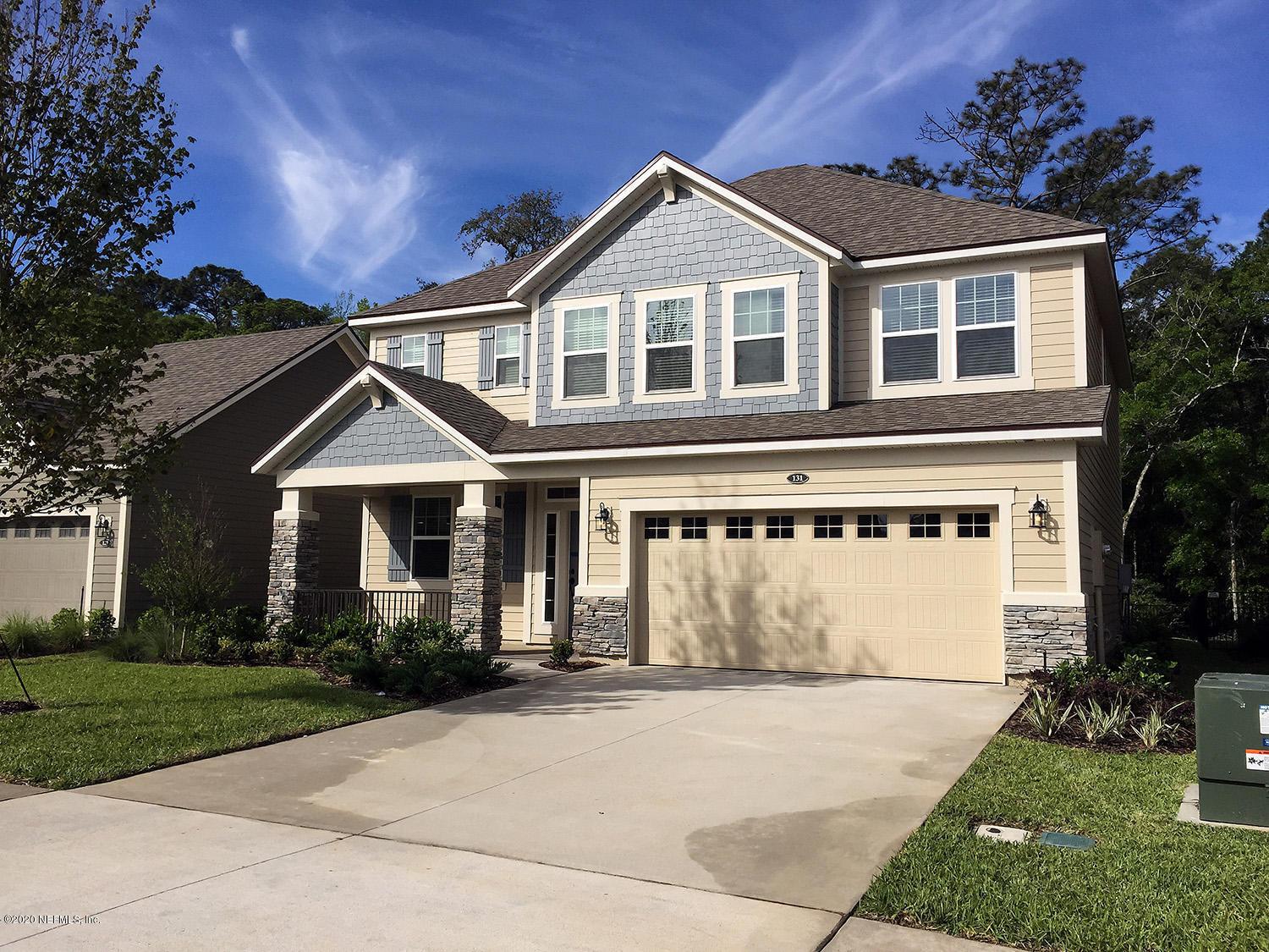 131 LONE EAGLE, 2028557, Ponte Vedra, Single Family Residence,  sold, PROPERTY EXPERTS 