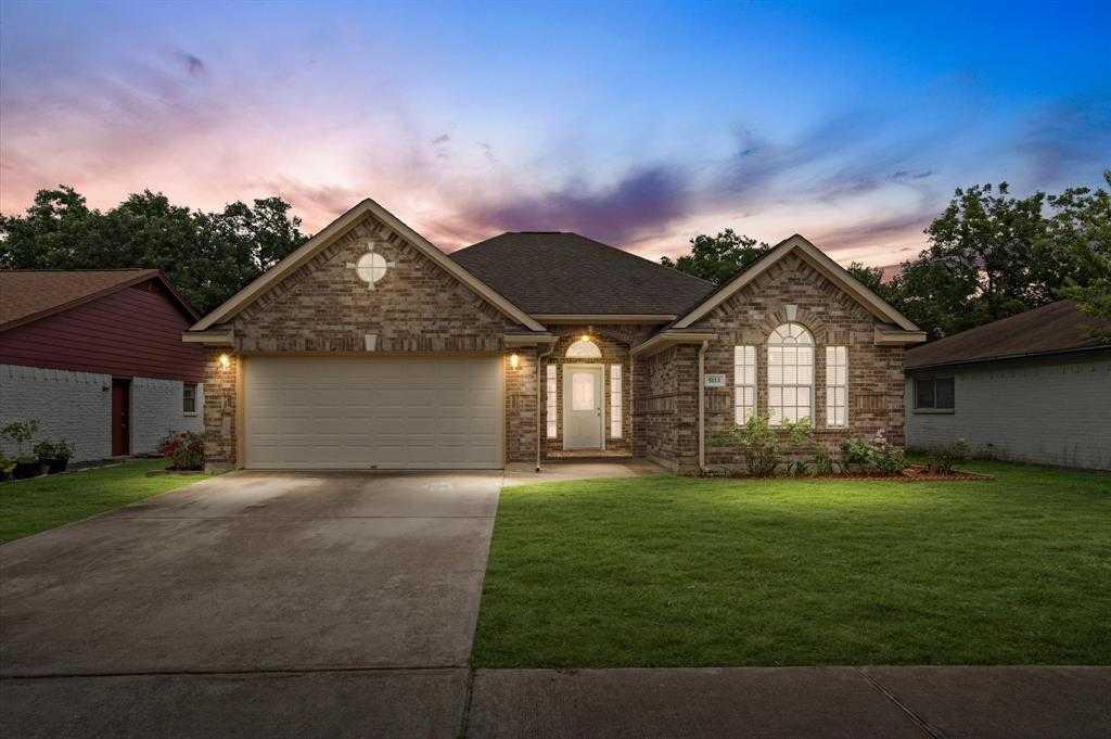 5113 Parsley, 43538211, Baytown, Single-Family,  for sale, PROPERTY EXPERTS 