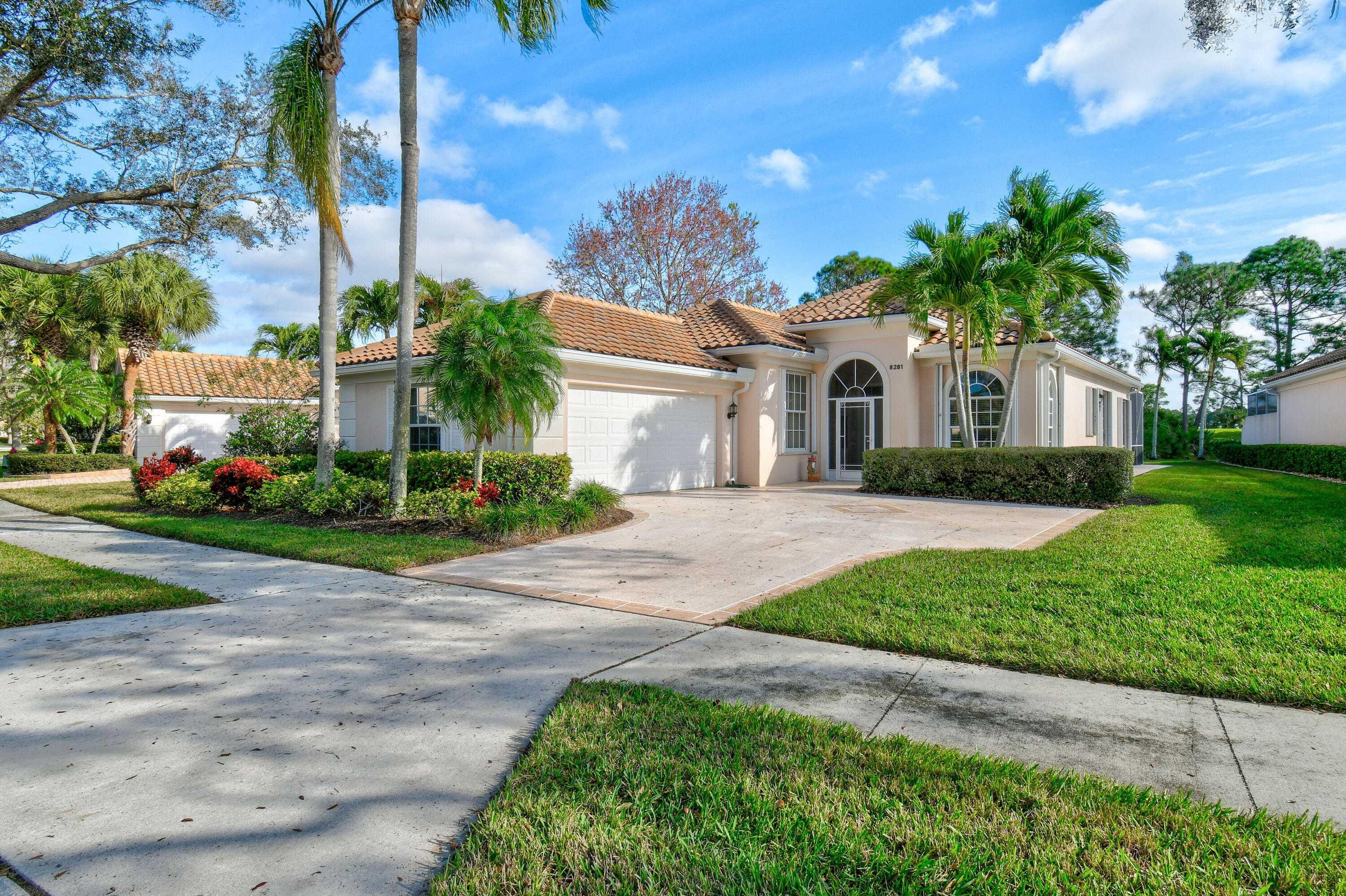 8281 Palm Hammock, Hobe Sound, Single Family Detached,  sold, PROPERTY EXPERTS 