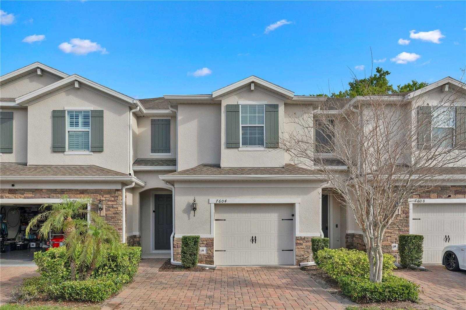 7604 ALOMA PINES, WINTER PARK, Townhouse,  for sale, PROPERTY EXPERTS 