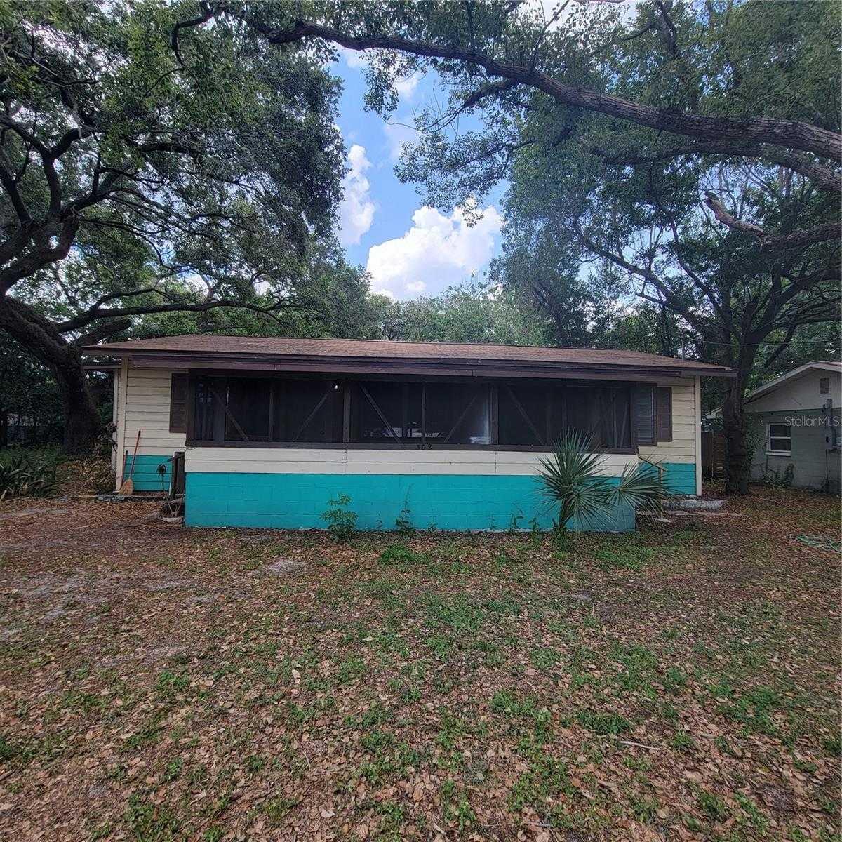 302 121ST, TAMPA, Half Duplex,  for rent, PROPERTY EXPERTS 