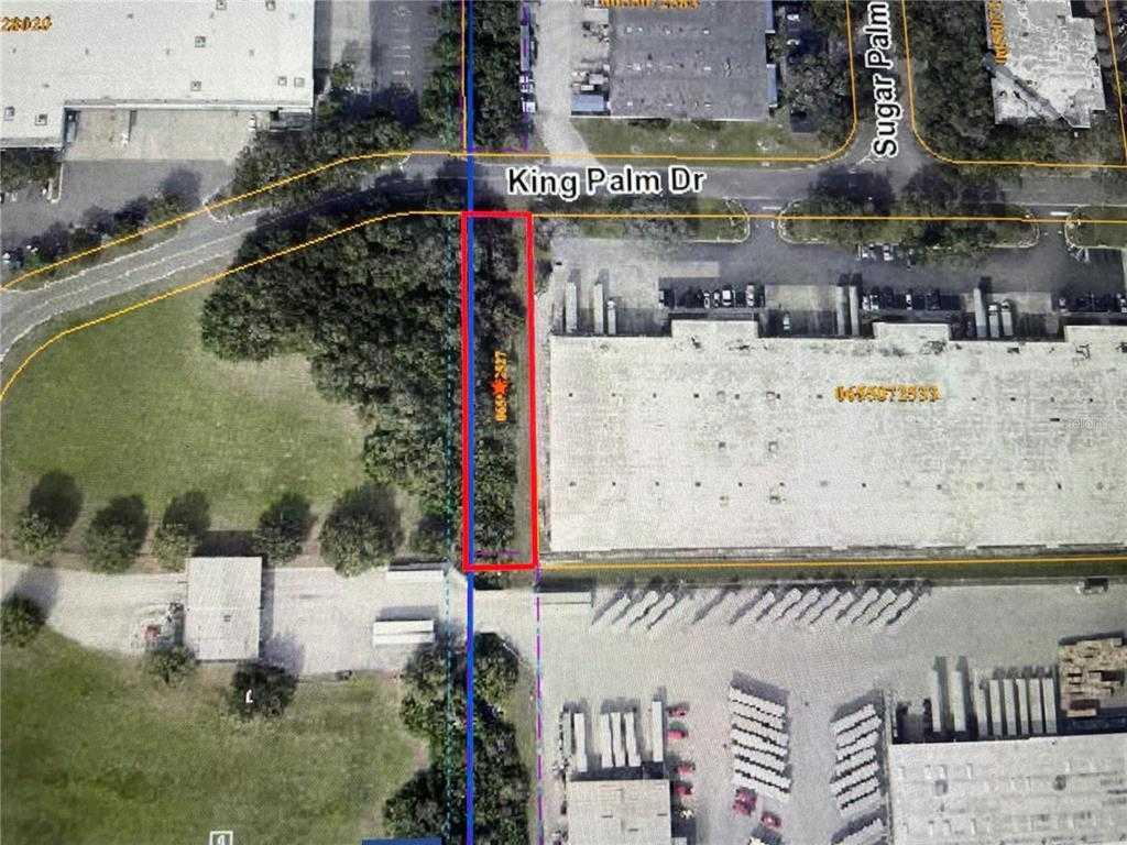 KING PALM, TAMPA, Land,  for sale, PROPERTY EXPERTS 