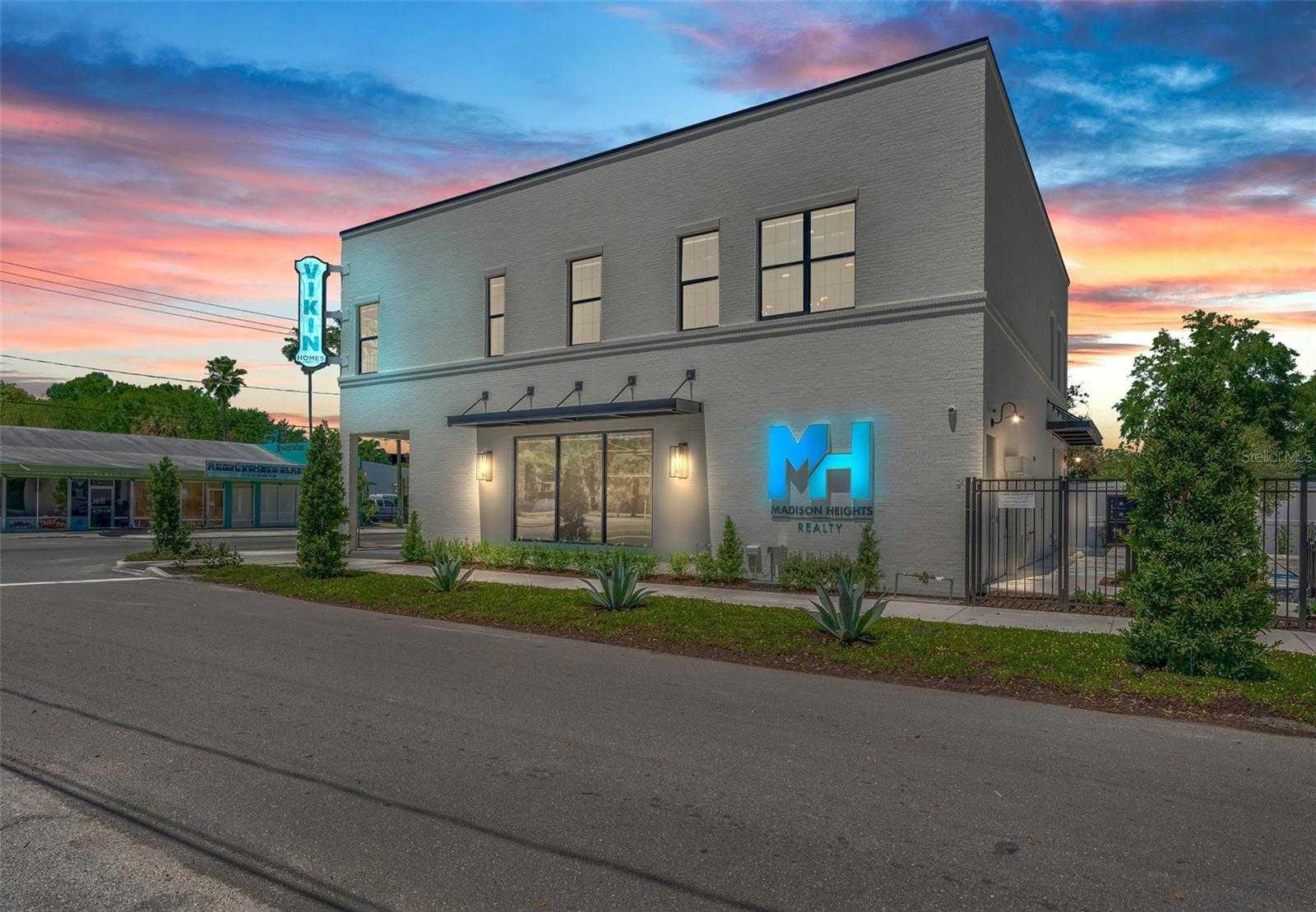 4701 NEBRASKA, TAMPA, Mixed Use,  for leased, PROPERTY EXPERTS 