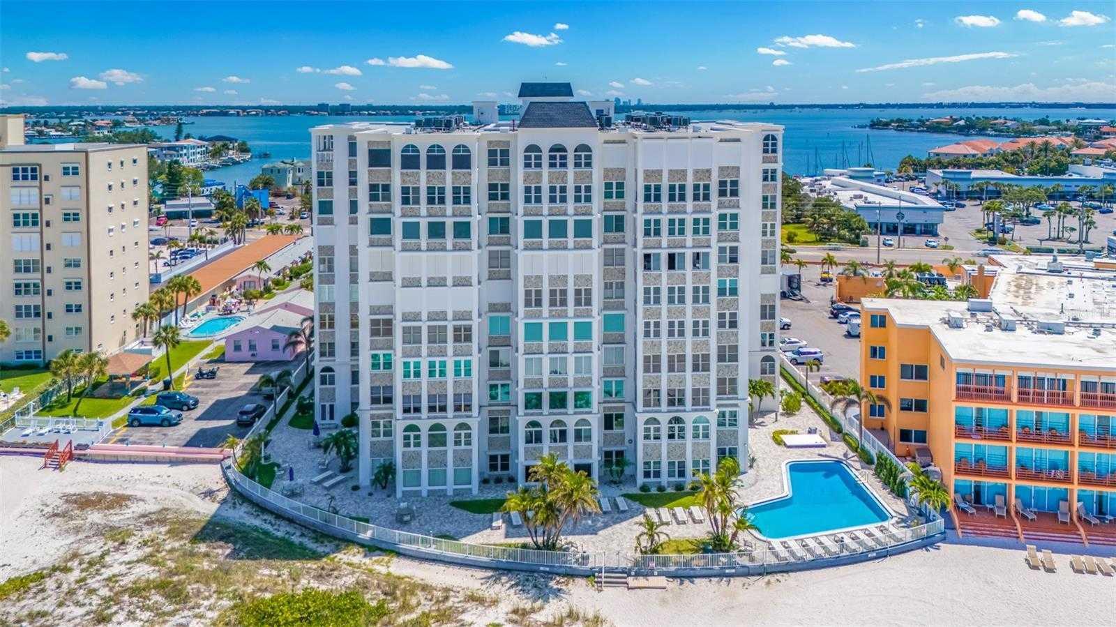 4950 GULF 909, ST PETE BEACH, Condominium,  for sale, PROPERTY EXPERTS 