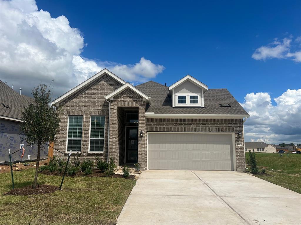 2215 Elm Ridge, 64981574, Tomball, Single-Family,  for sale, PROPERTY EXPERTS 