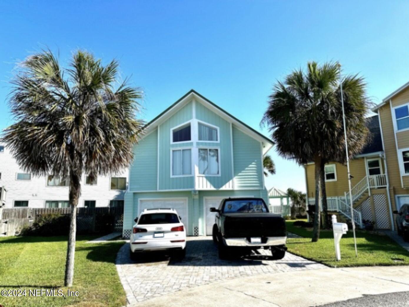 32 SEASIDE CAPERS, 2029451, St Augustine, Single Family Residence,  sold, PROPERTY EXPERTS 