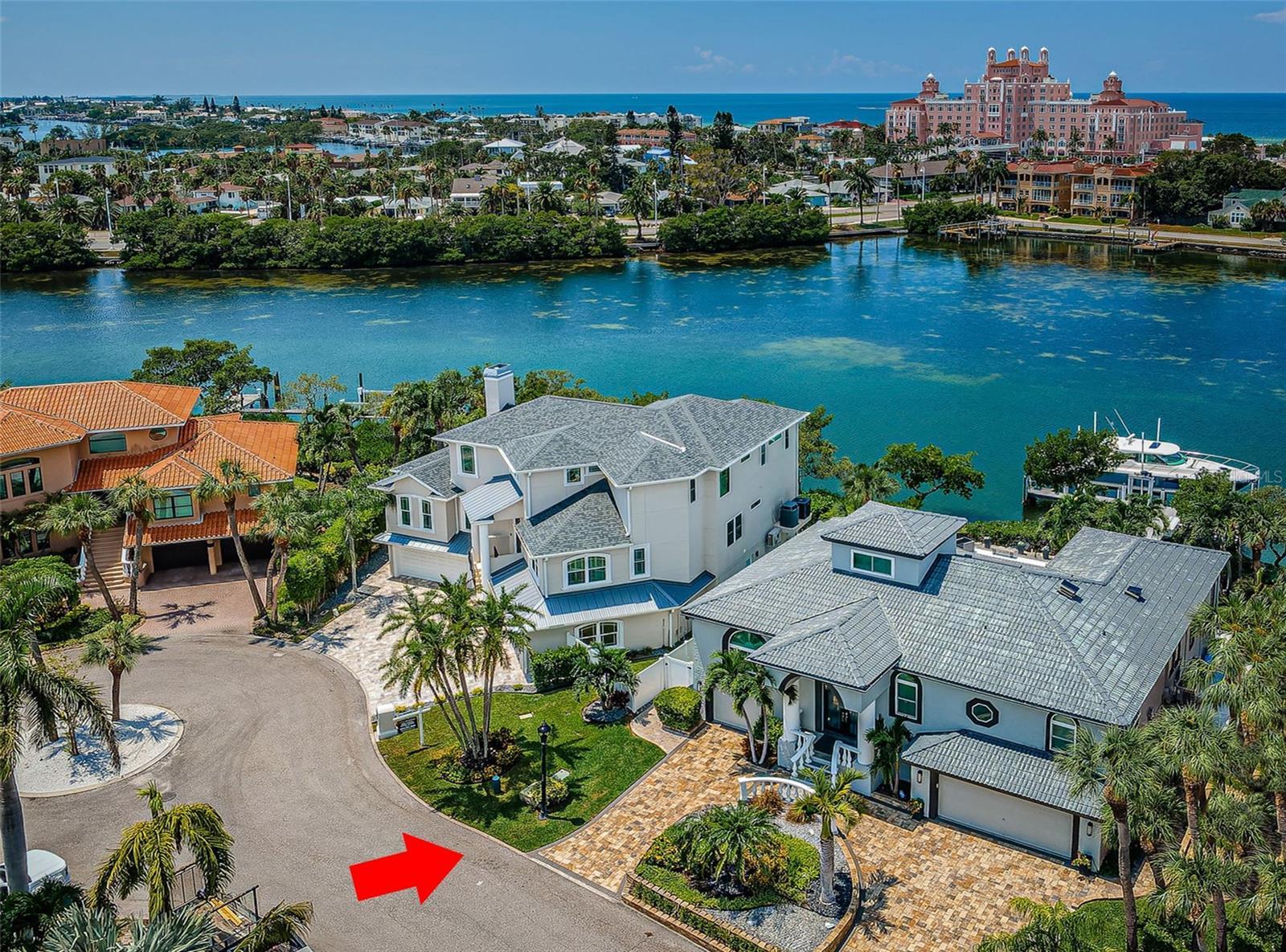 2 MANGROVE, ST PETE BEACH, Single Family Residence,  for sale, PROPERTY EXPERTS 