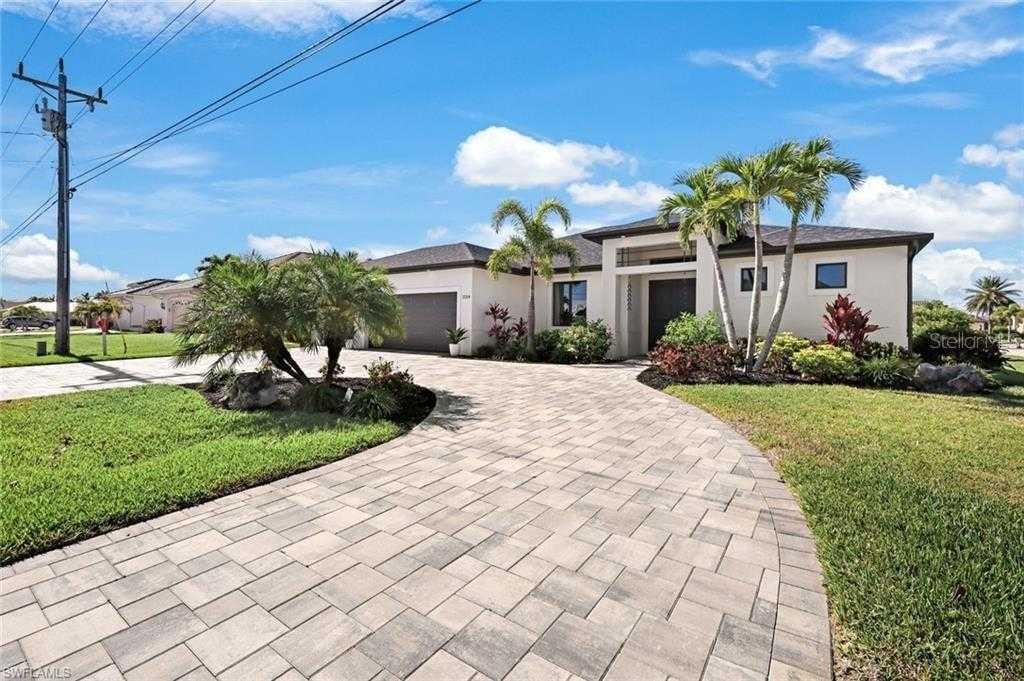 2214 CAPE CORAL, CAPE CORAL, Single Family Residence,  for sale, PROPERTY EXPERTS 