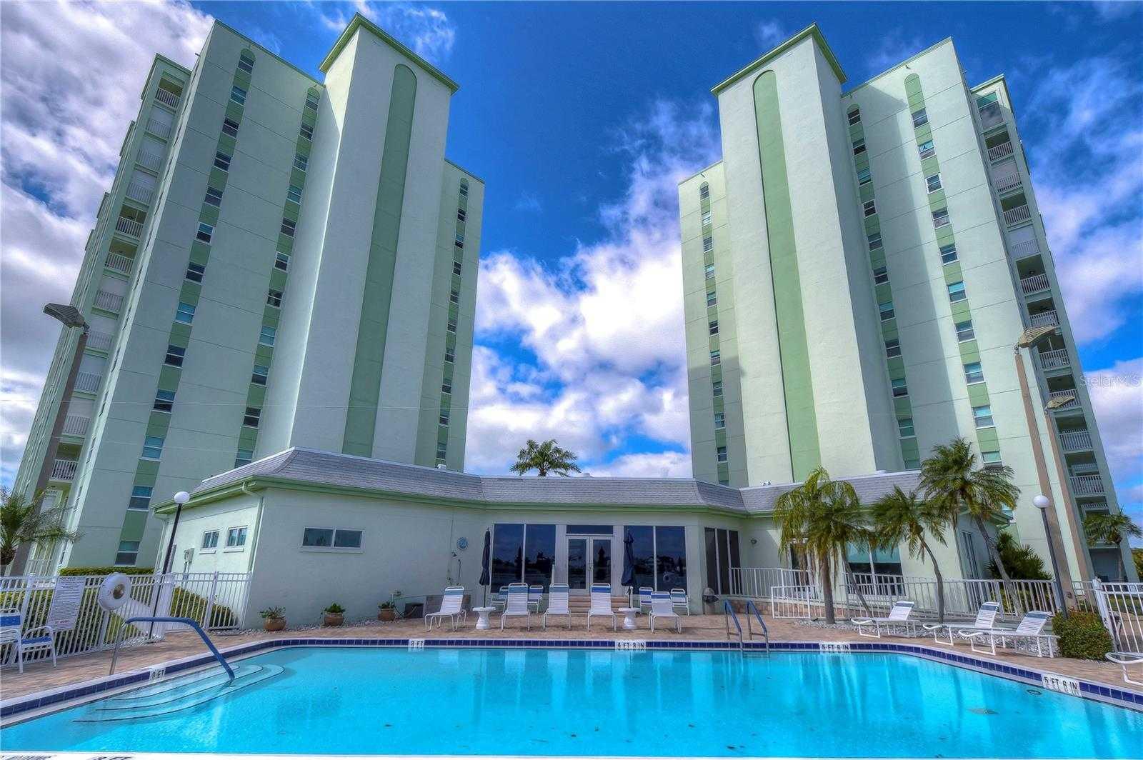 400 64TH 1008, ST PETE BEACH, Condominium,  for rent, PROPERTY EXPERTS 