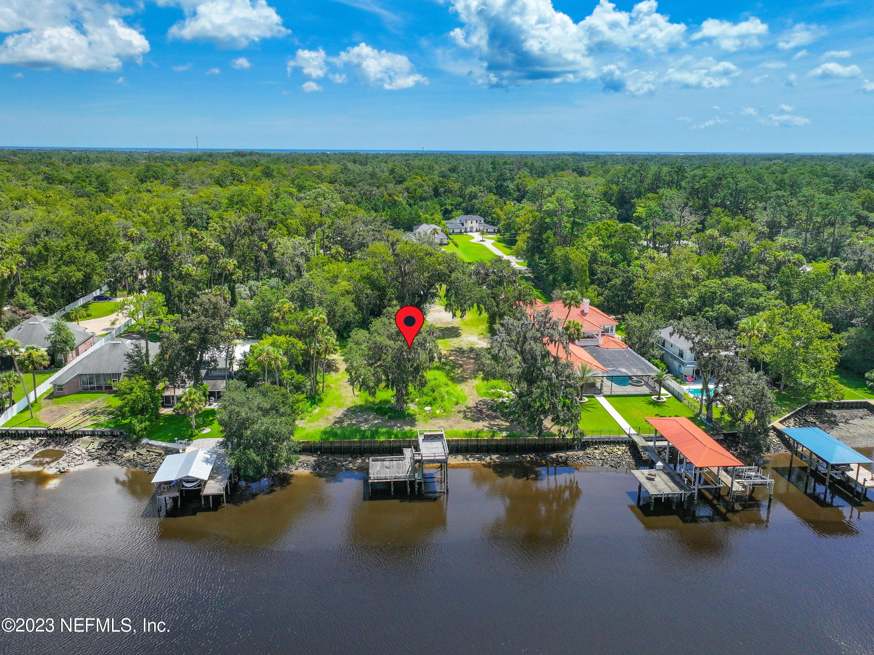 41 ROSCOE, 1244133, Ponte Vedra Beach, Unimproved Land,  for sale, PROPERTY EXPERTS 