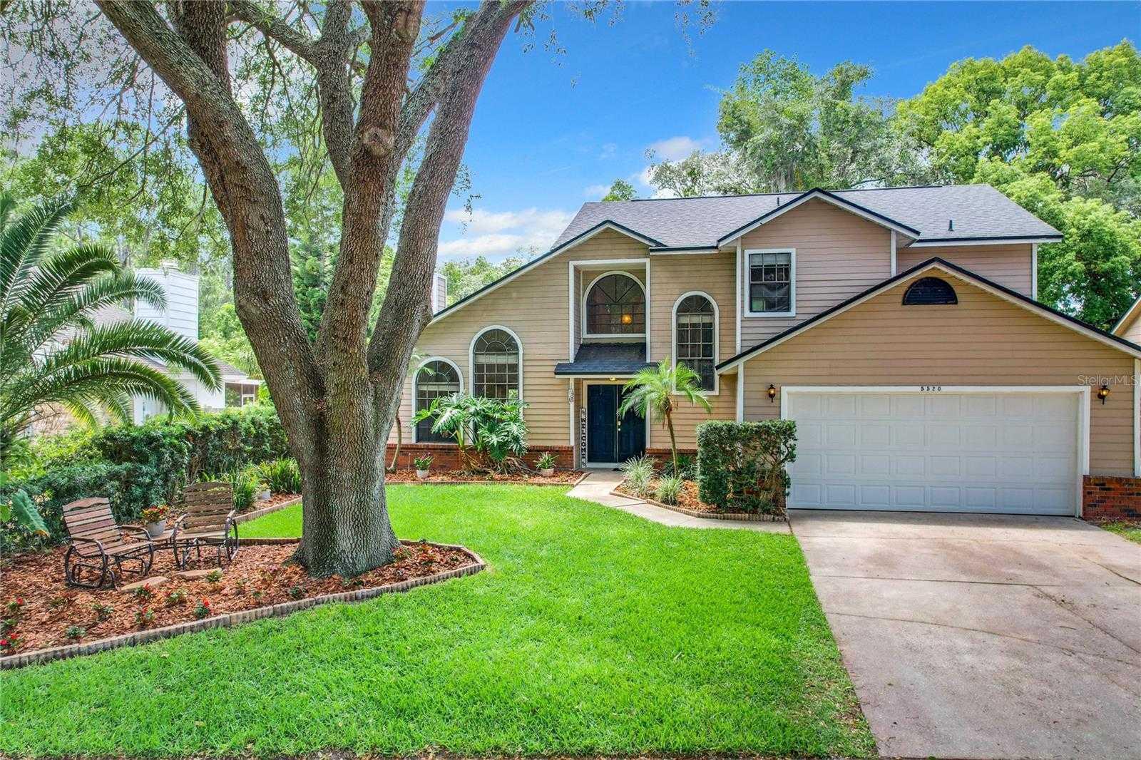 5520 LAKE BURKETT, WINTER PARK, Single Family Residence,  for sale, PROPERTY EXPERTS 