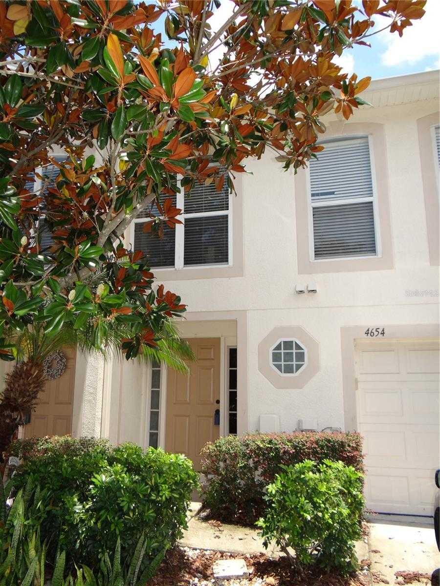 4654 ASHBURN SQUARE, TAMPA, Townhouse,  for rent, PROPERTY EXPERTS 