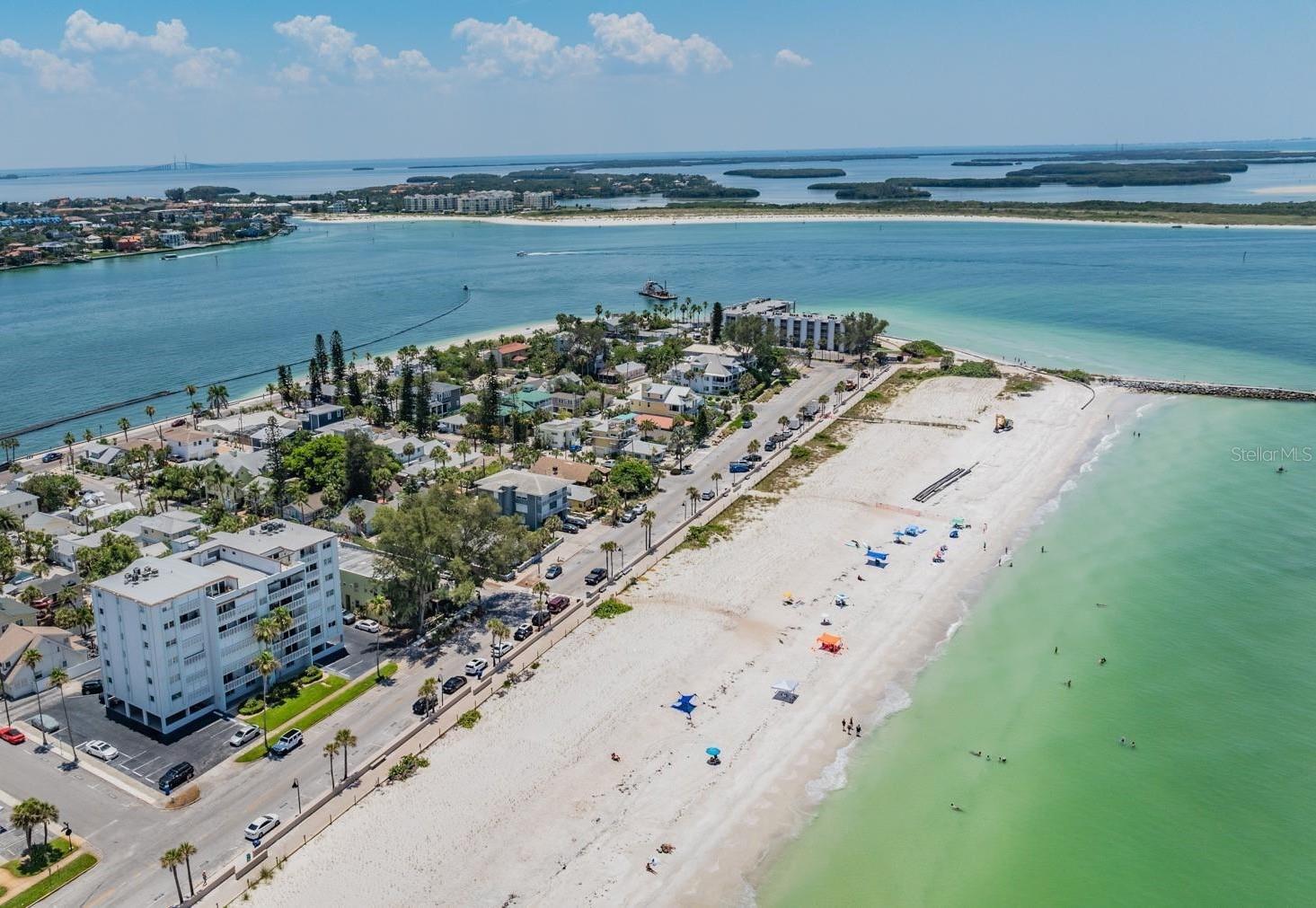 403 GULF 601, ST PETE BEACH, Condominium,  for sale, PROPERTY EXPERTS 