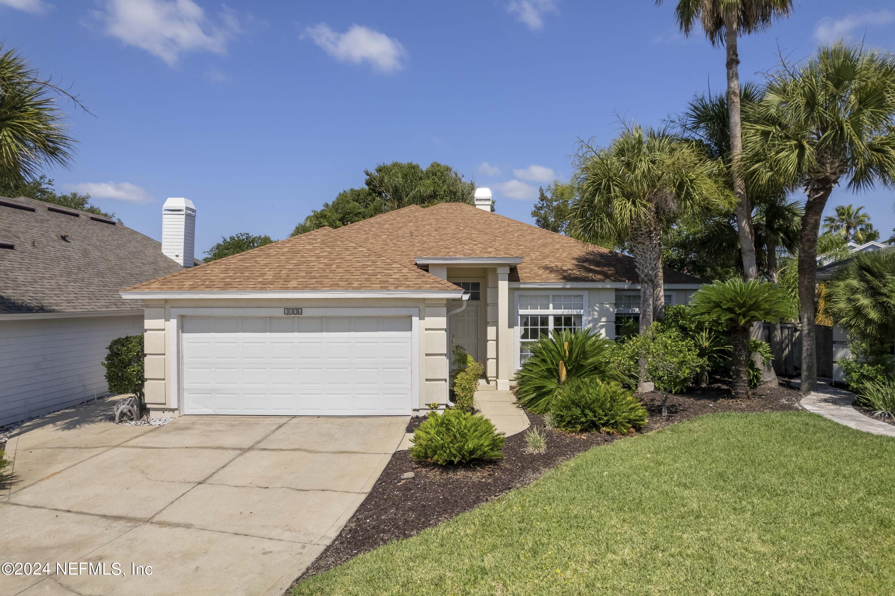 1534 HARBOUR CLUB, 2029716, Ponte Vedra Beach, Single Family Residence,  sold, PROPERTY EXPERTS 