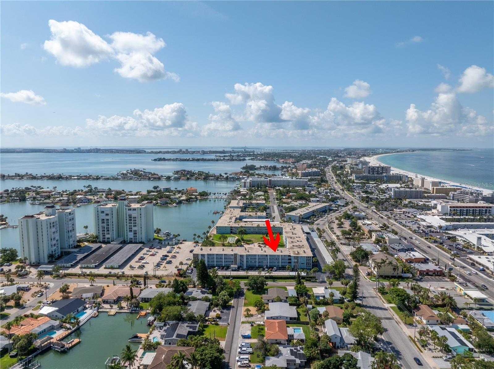 300 64TH 422, ST PETE BEACH, Condominium,  for sale, PROPERTY EXPERTS 