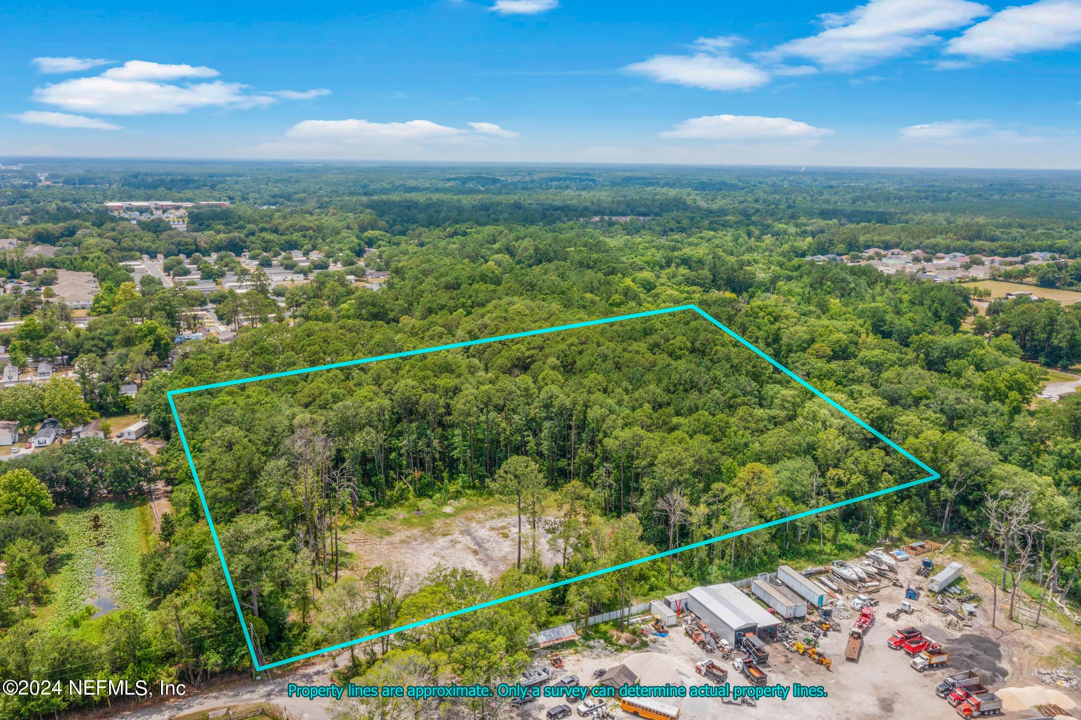 ZAMBITO, 2030397, Jacksonville, Unimproved Land,  for sale, PROPERTY EXPERTS 