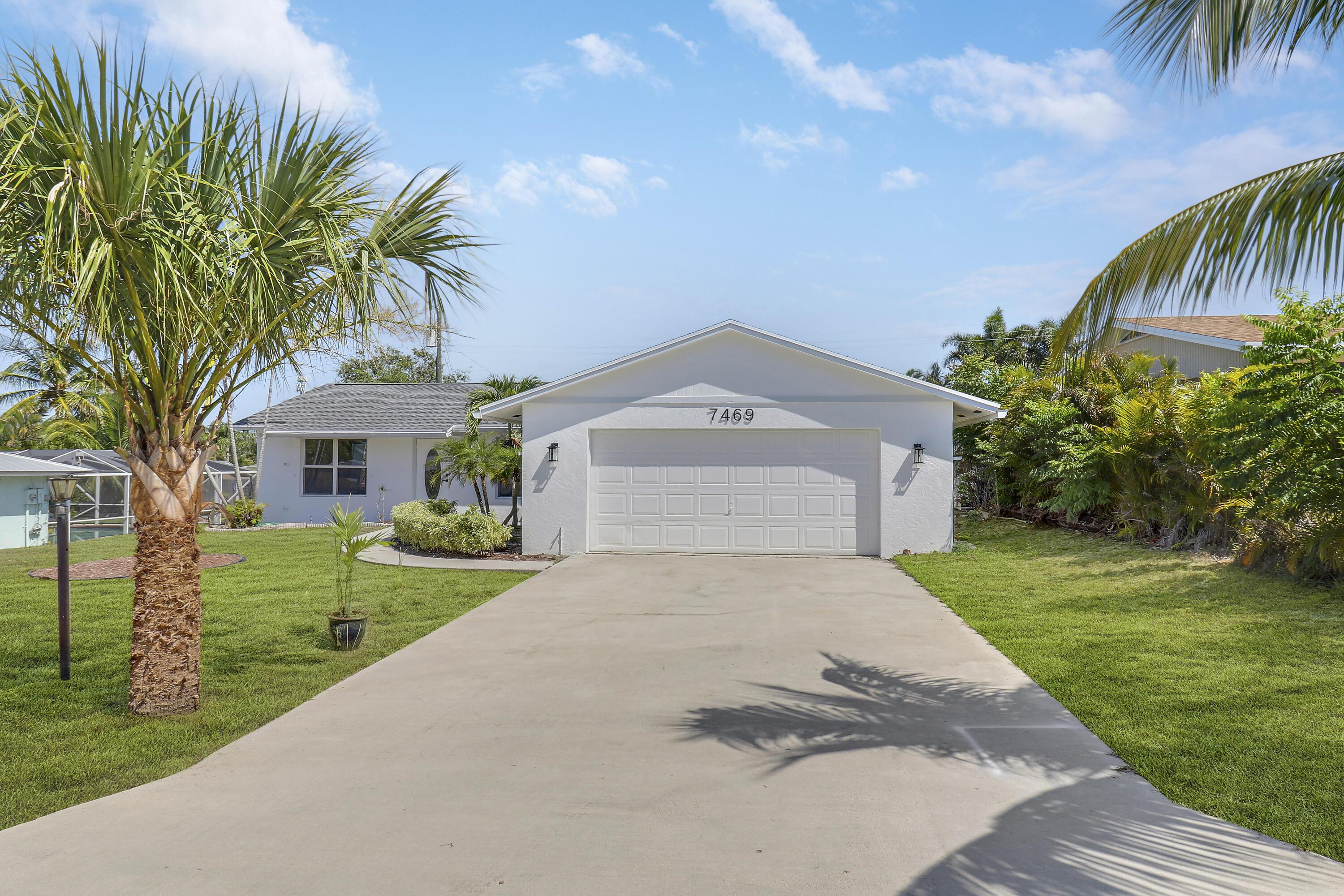 7469 Flamingo, Hobe Sound, Single Family Detached,  for sale, PROPERTY EXPERTS 