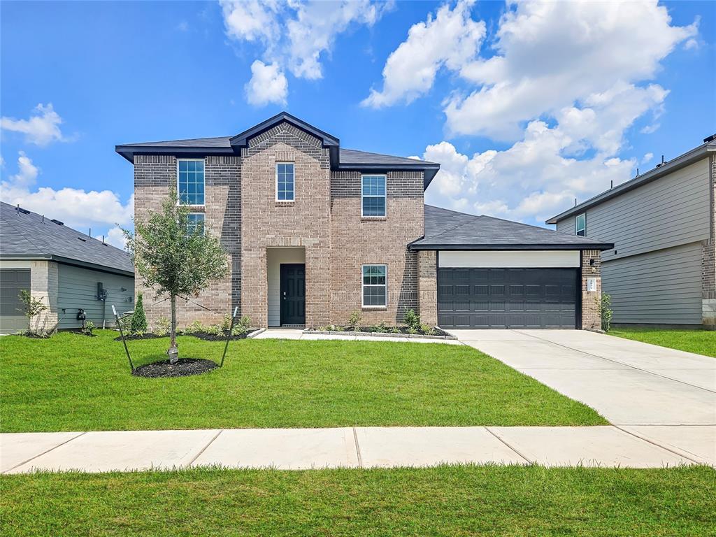 2835 Bur Landing Lane, 70170958, Rosenberg, Single-Family,  for sale, PROPERTY EXPERTS 