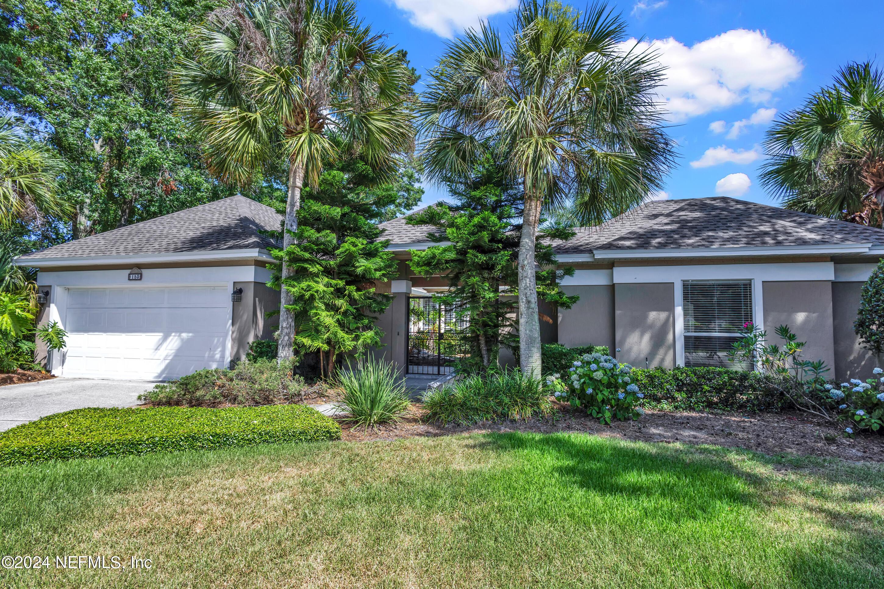 153 DEER COVE, 2030509, Ponte Vedra Beach, Single Family Residence,  sold, PROPERTY EXPERTS 