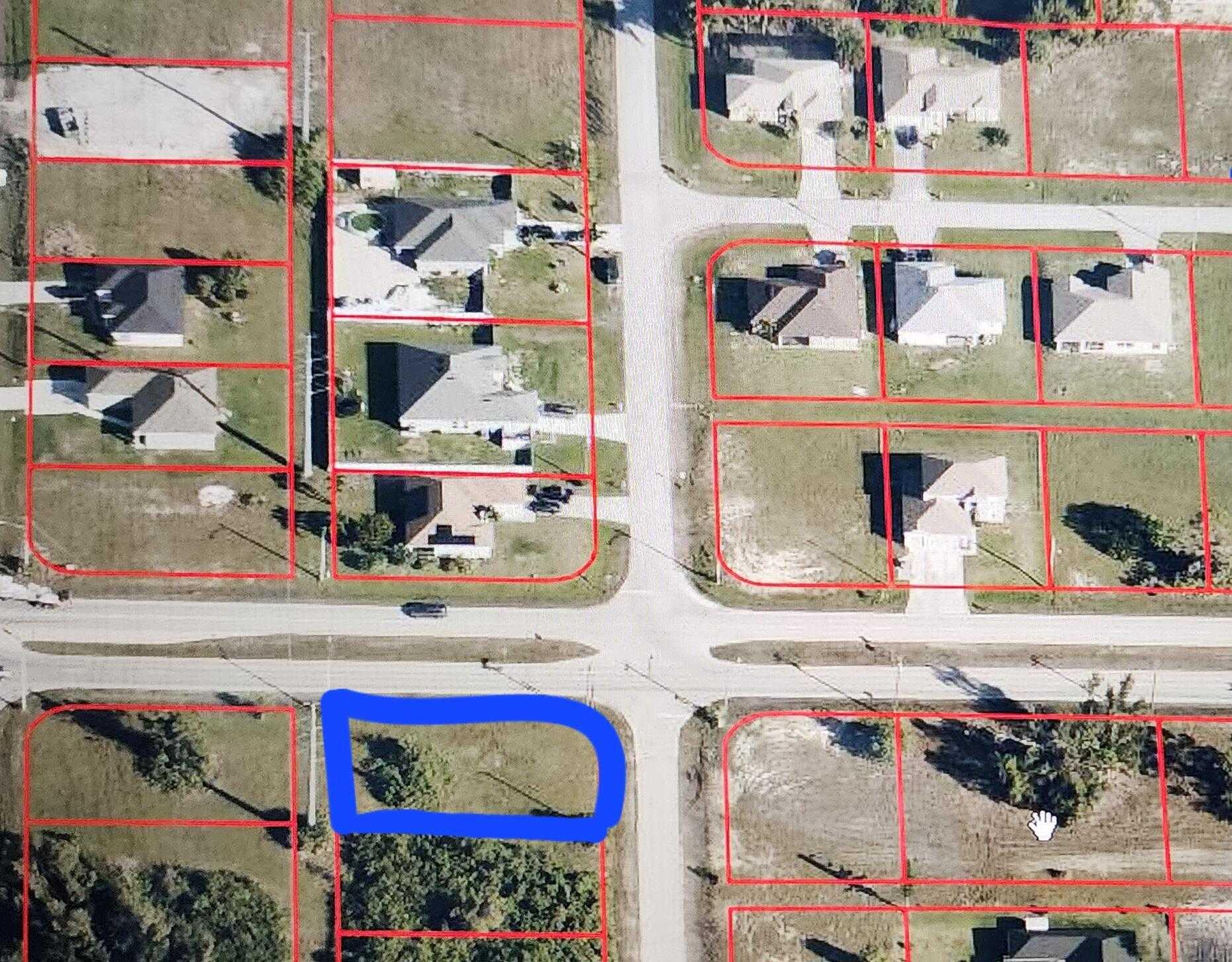 2 24th, Cape Coral, Commercial Land,  for sale, PROPERTY EXPERTS 