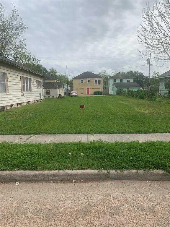 3311 Wisconsin, 24635048, Baytown, Lots,  for sale, PROPERTY EXPERTS 