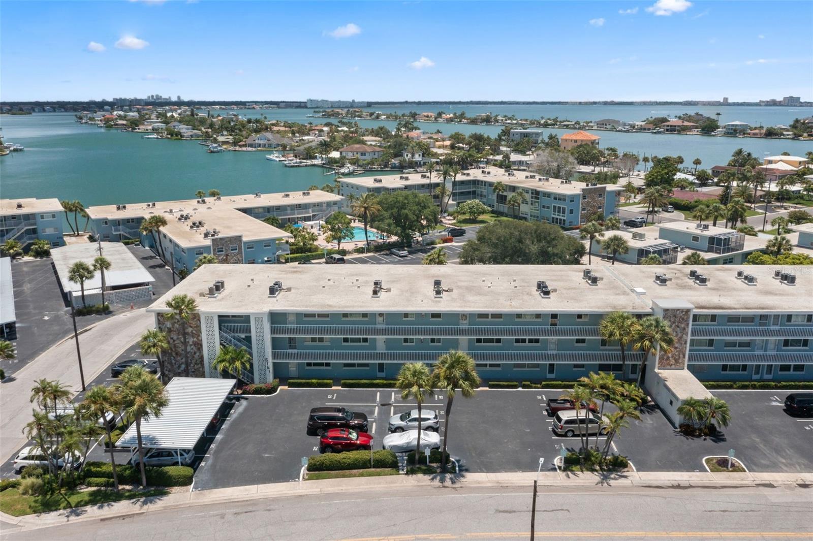 6161 GULF WINDS 139, ST PETE BEACH, Condominium,  for sale, PROPERTY EXPERTS 