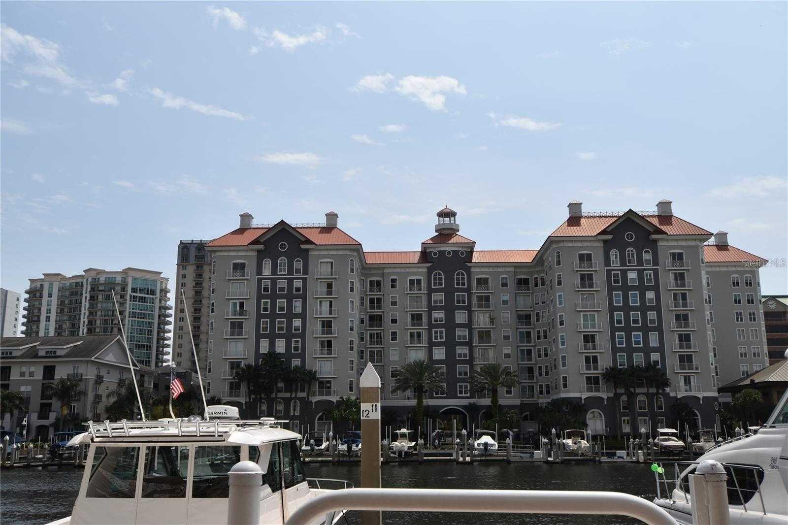 700 HARBOUR ISLAND 818, TAMPA, Condominium,  for rent, PROPERTY EXPERTS 