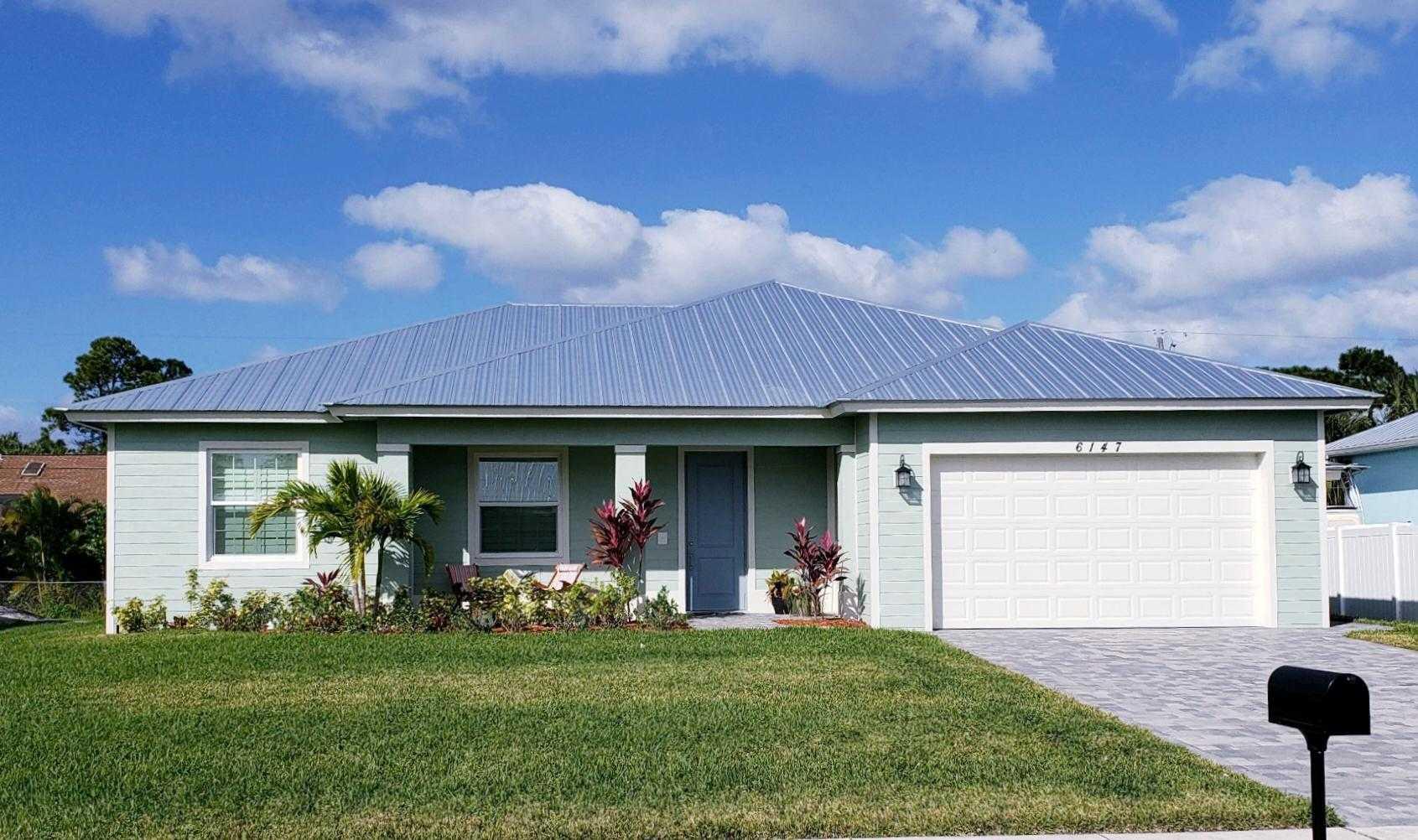 6147 Amethyst, Hobe Sound, Single Family Detached,  sold, PROPERTY EXPERTS 