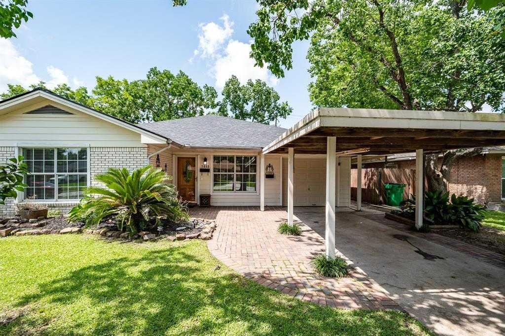 1805 Colby, 26218548, Baytown, Single-Family,  for sale, PROPERTY EXPERTS 